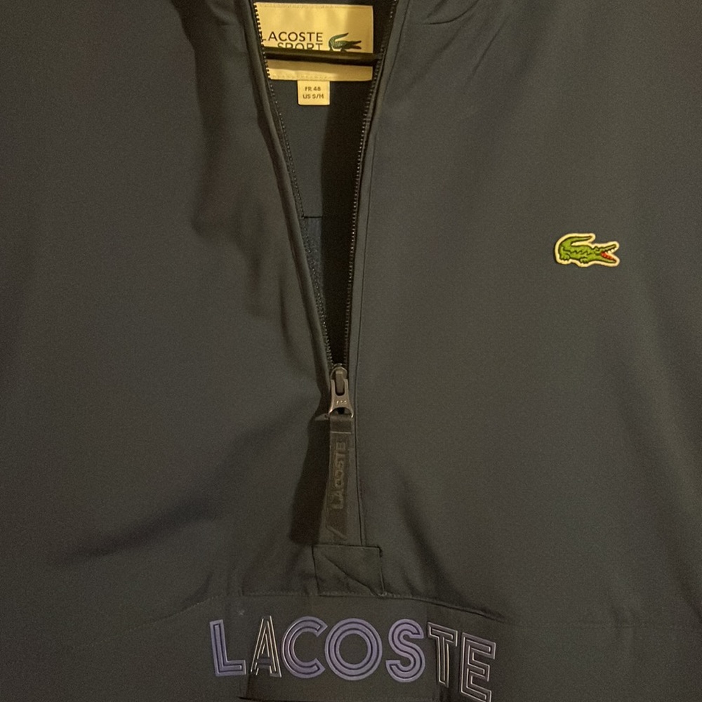 Lacoste Jacket *RARE* - Picture 3 of 4